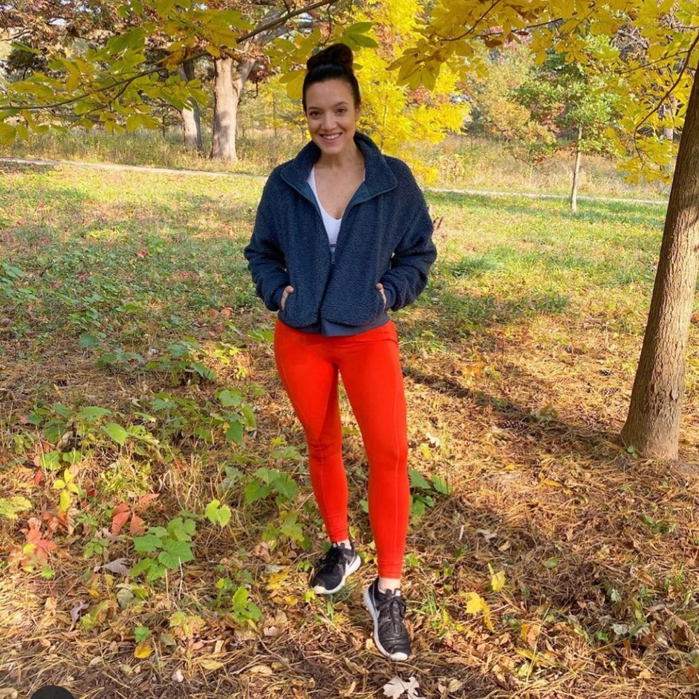 Fabletics- Trinity High-Waisted Utility Legging - image 2